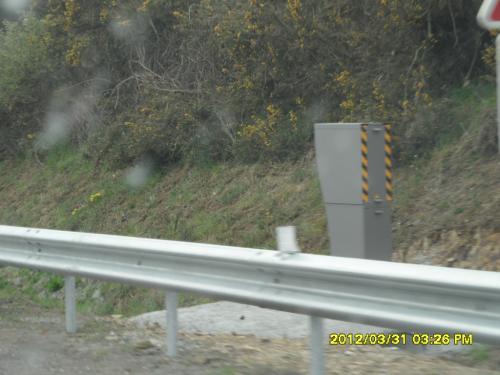 Photo 2 du radar automatique de Jugon-les-Lacs